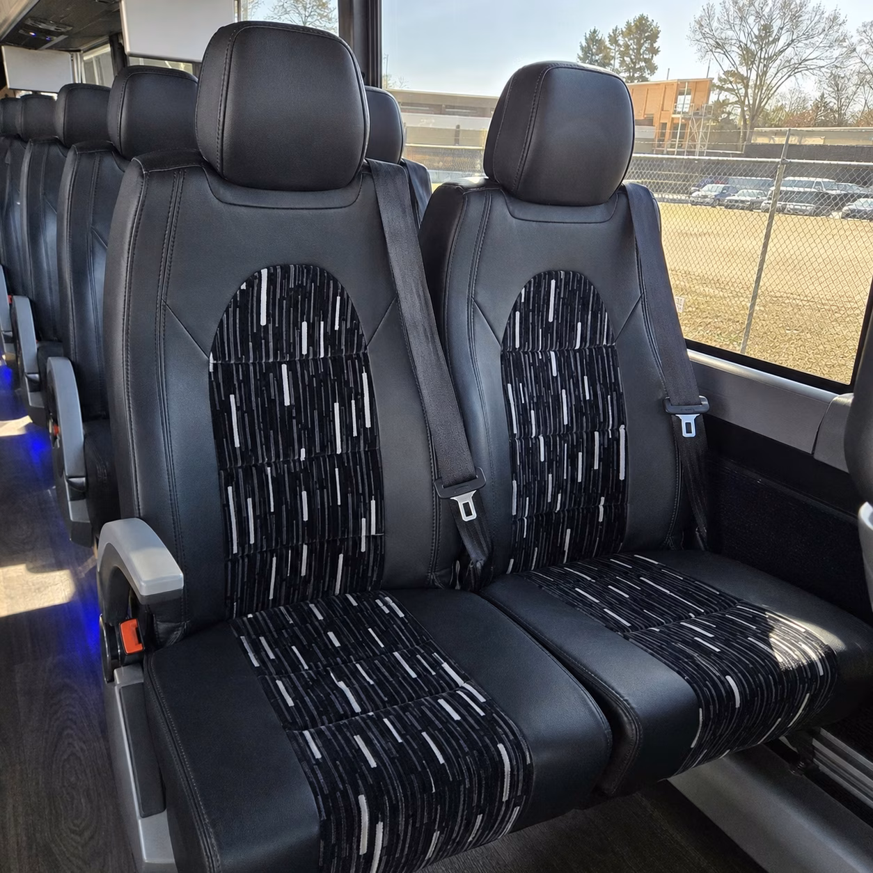 bhm charter buses for hoover reunions weddings and events
