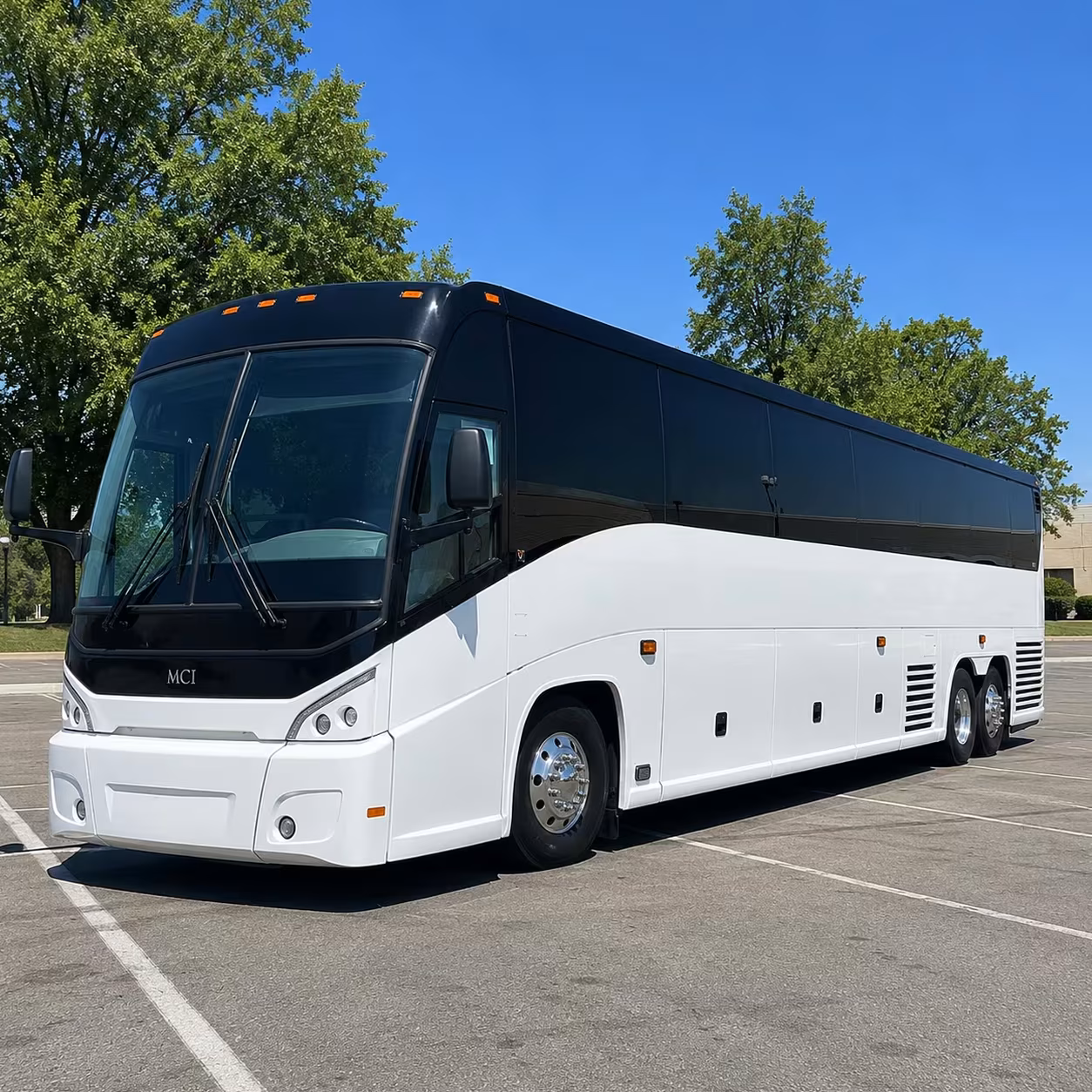 book hoover long distance bus rentals early for more options
