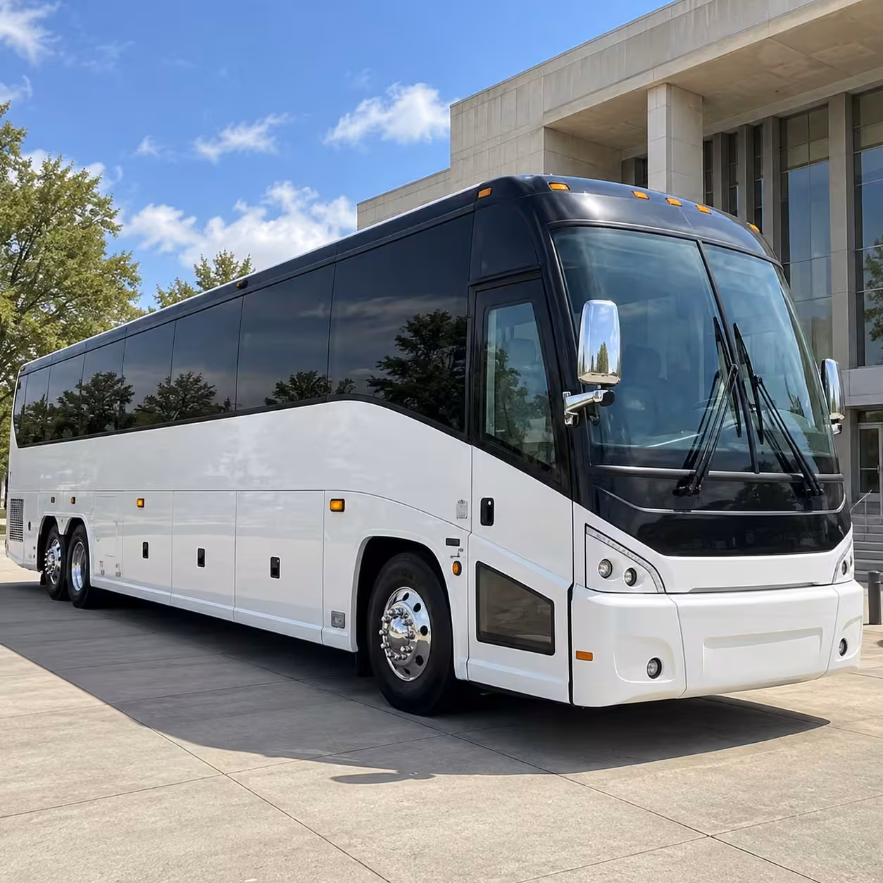 book hoover prom bus rentals early for the best selection