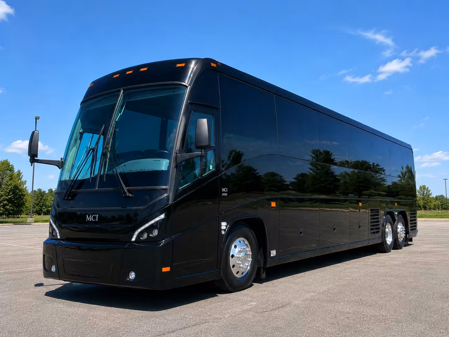 charter buses for hoover high school field trips and academic events