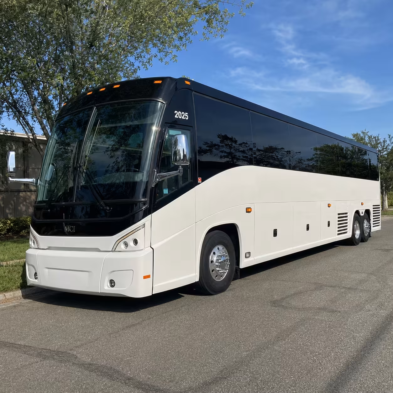 church group and nonprofit bus rentals in hoover