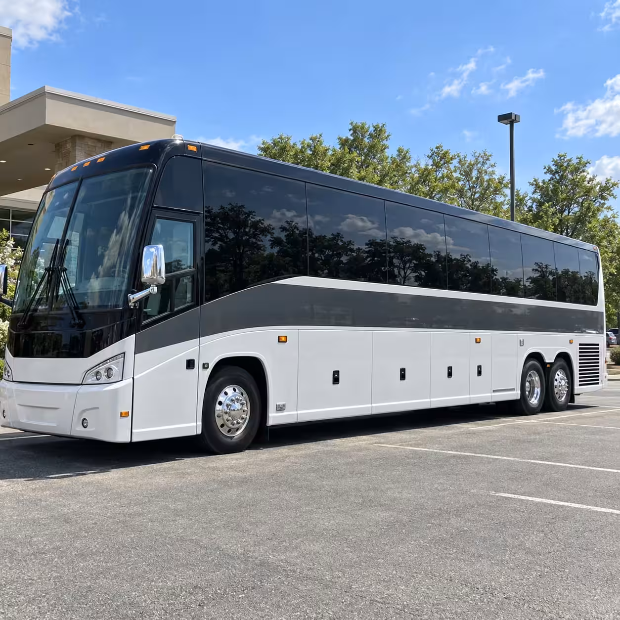 college and university campus visit shuttles from hoover alabama