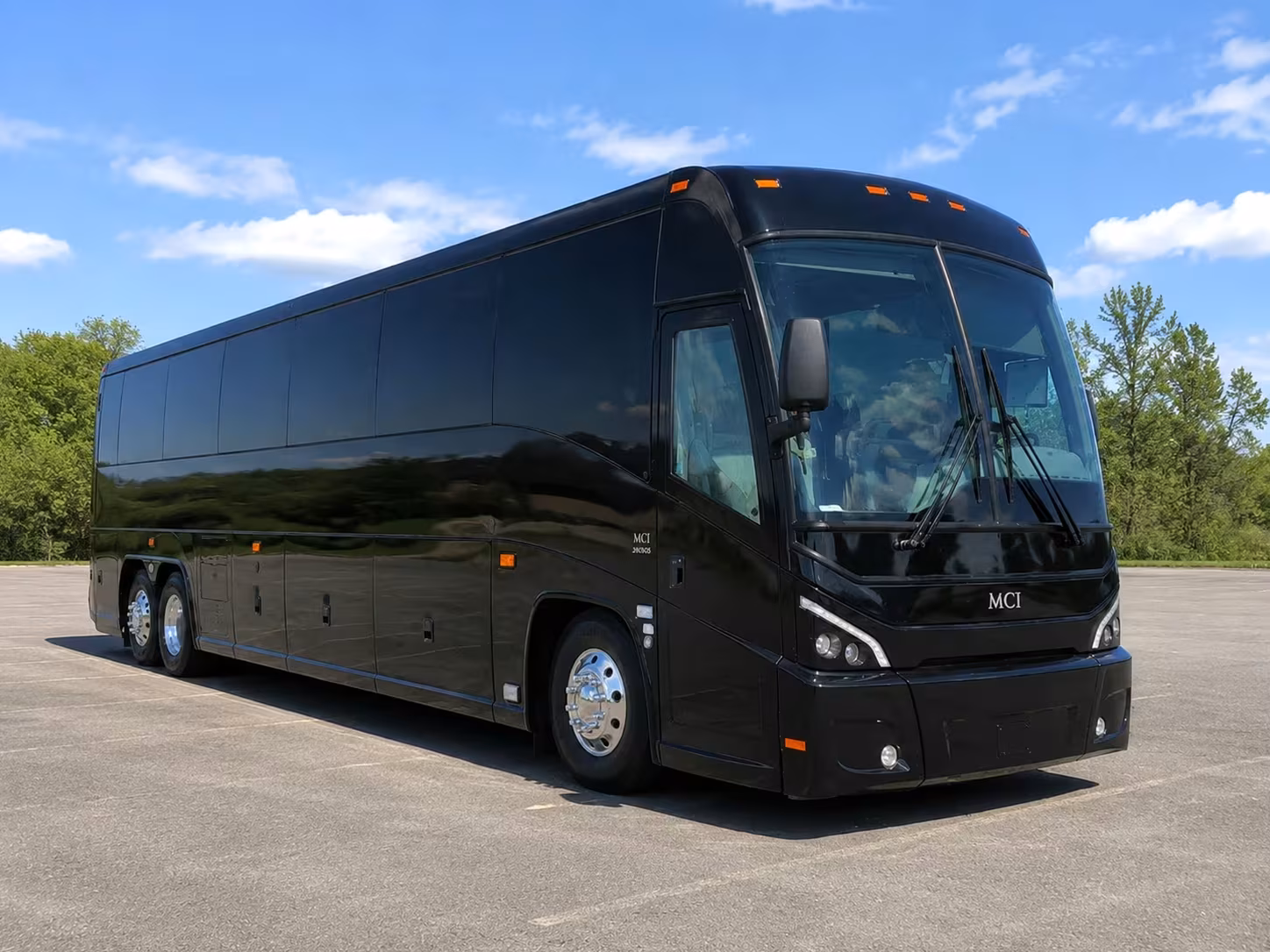 corporate event and employee transportation in hoover