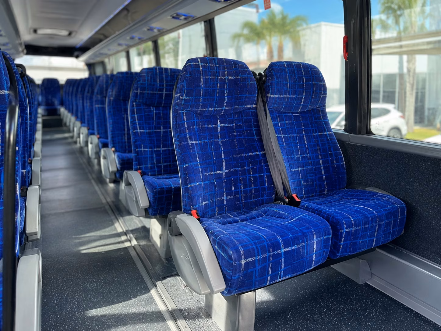 hoover bus rentals for uab blazers games at protective stadium