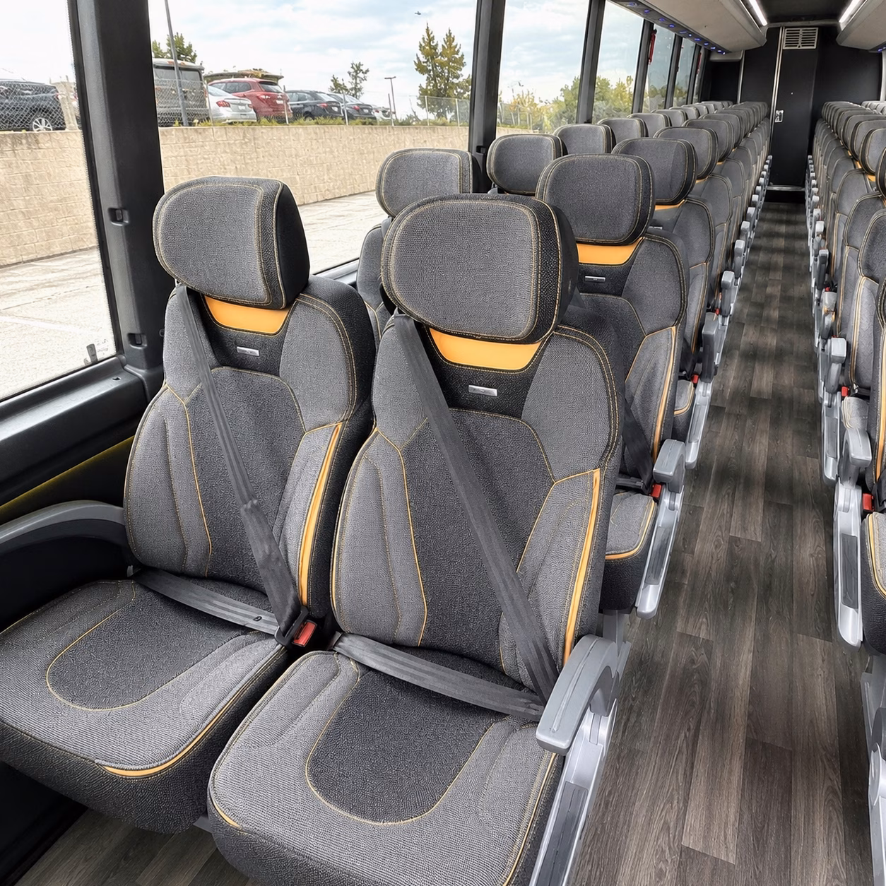 hoover charter bus rentals for sports teams sporting events