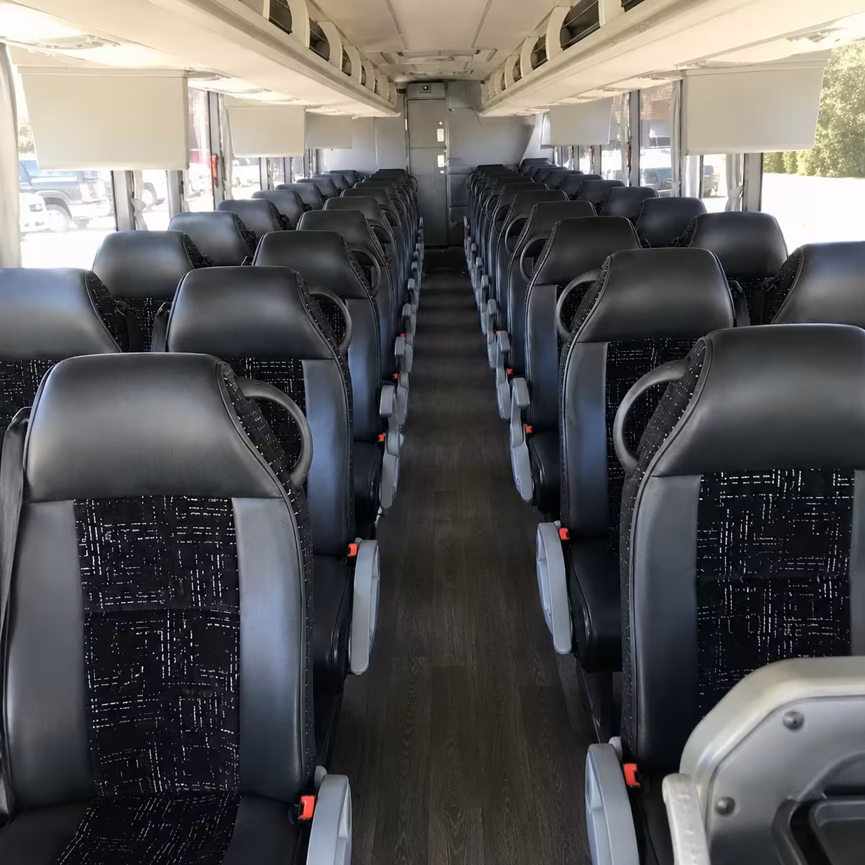 hoover charter bus rentals to alabama college campuses