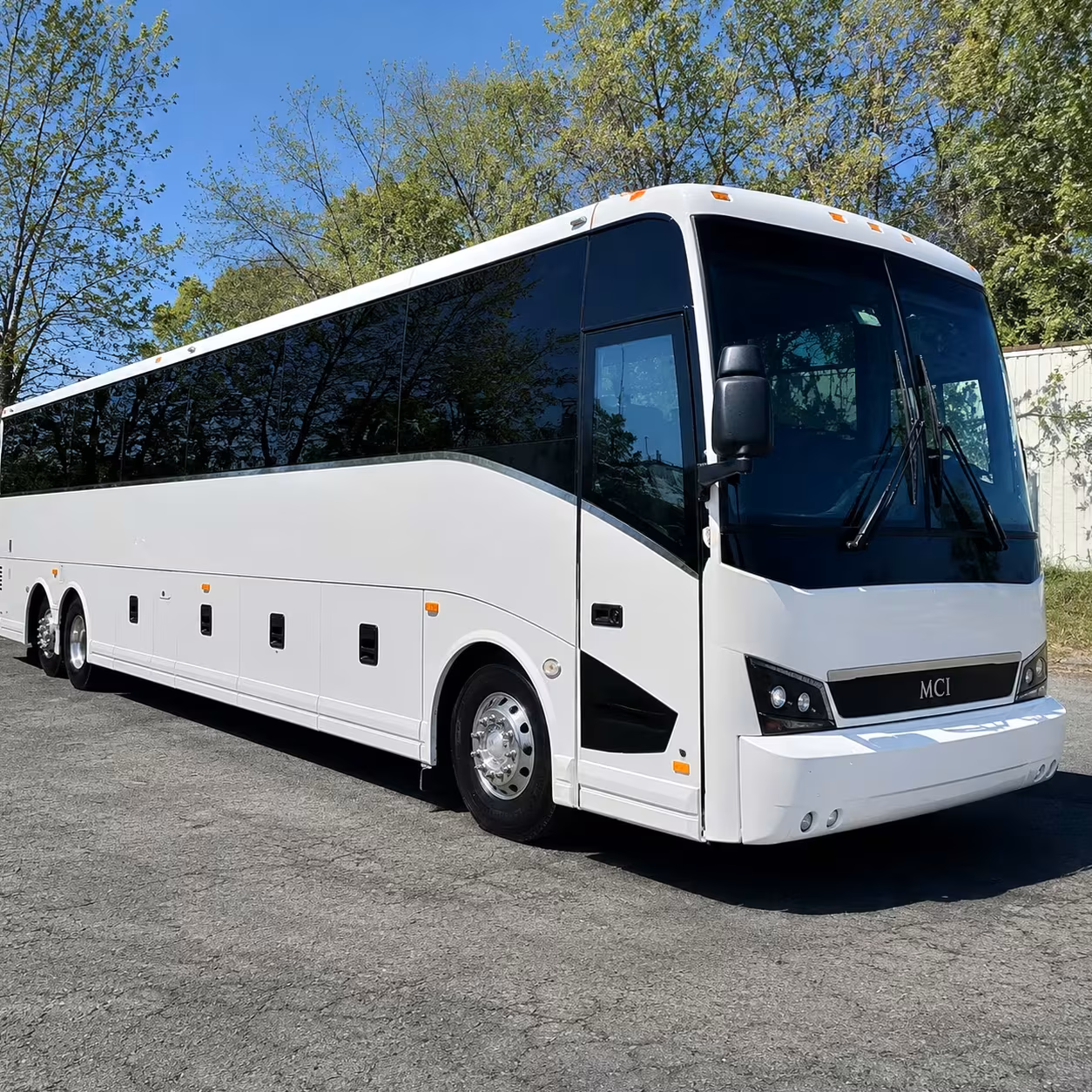 hoover concert charter bus rentals