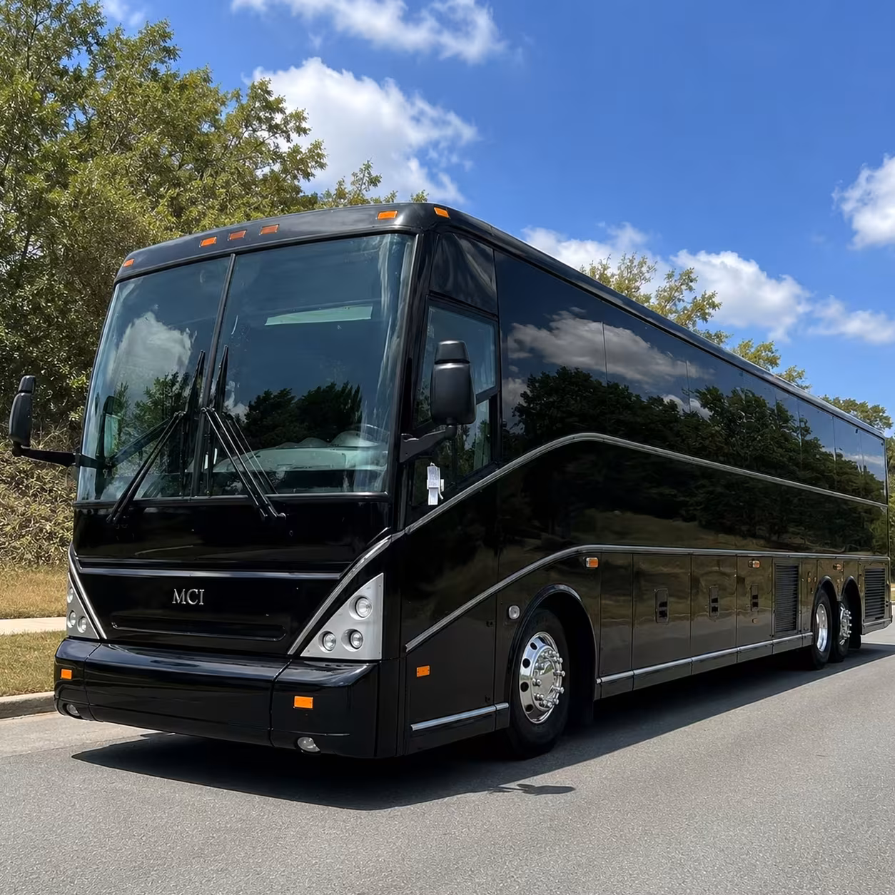 hoover concert transportation for every group size and budget