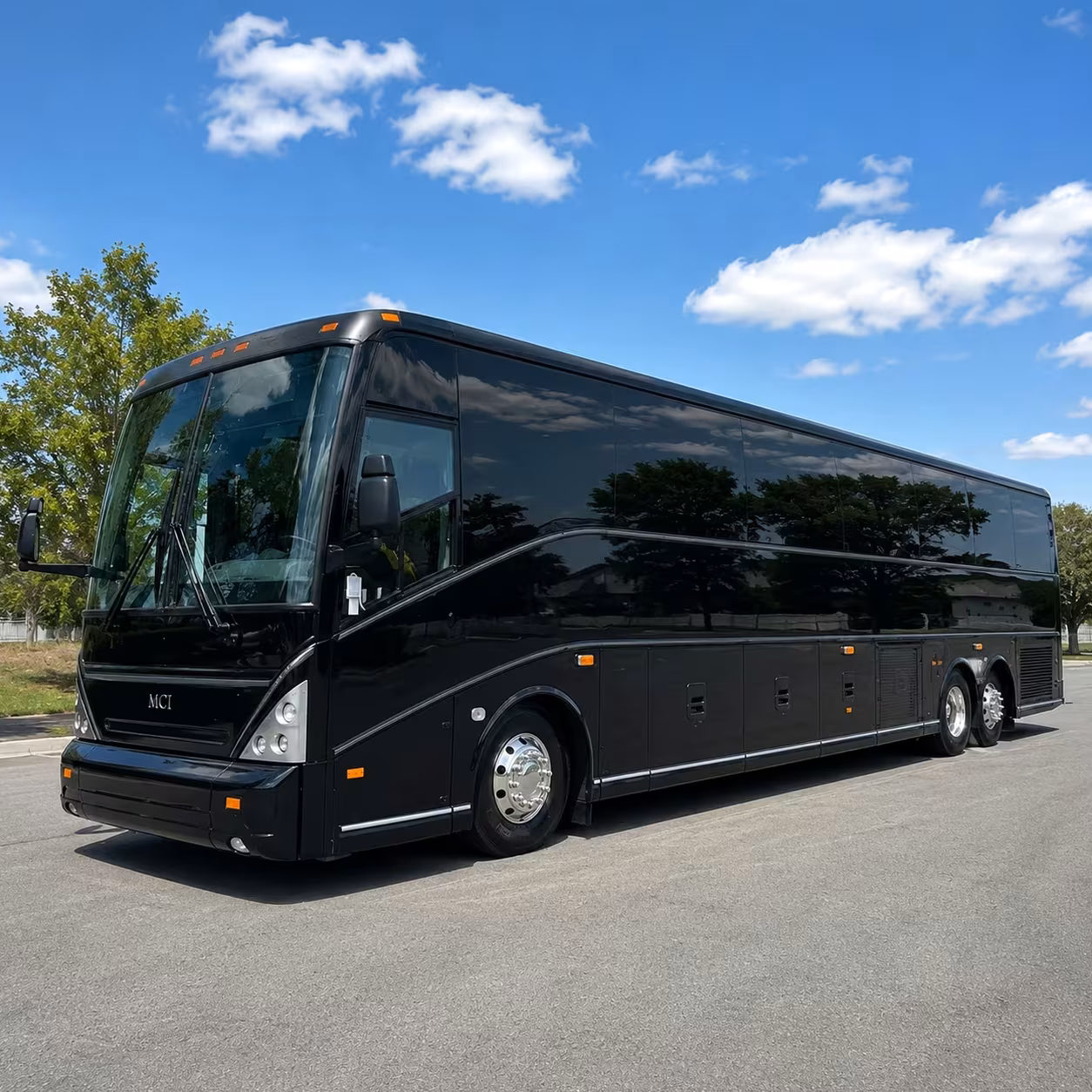 hoover conference and convention transportation for corporate events