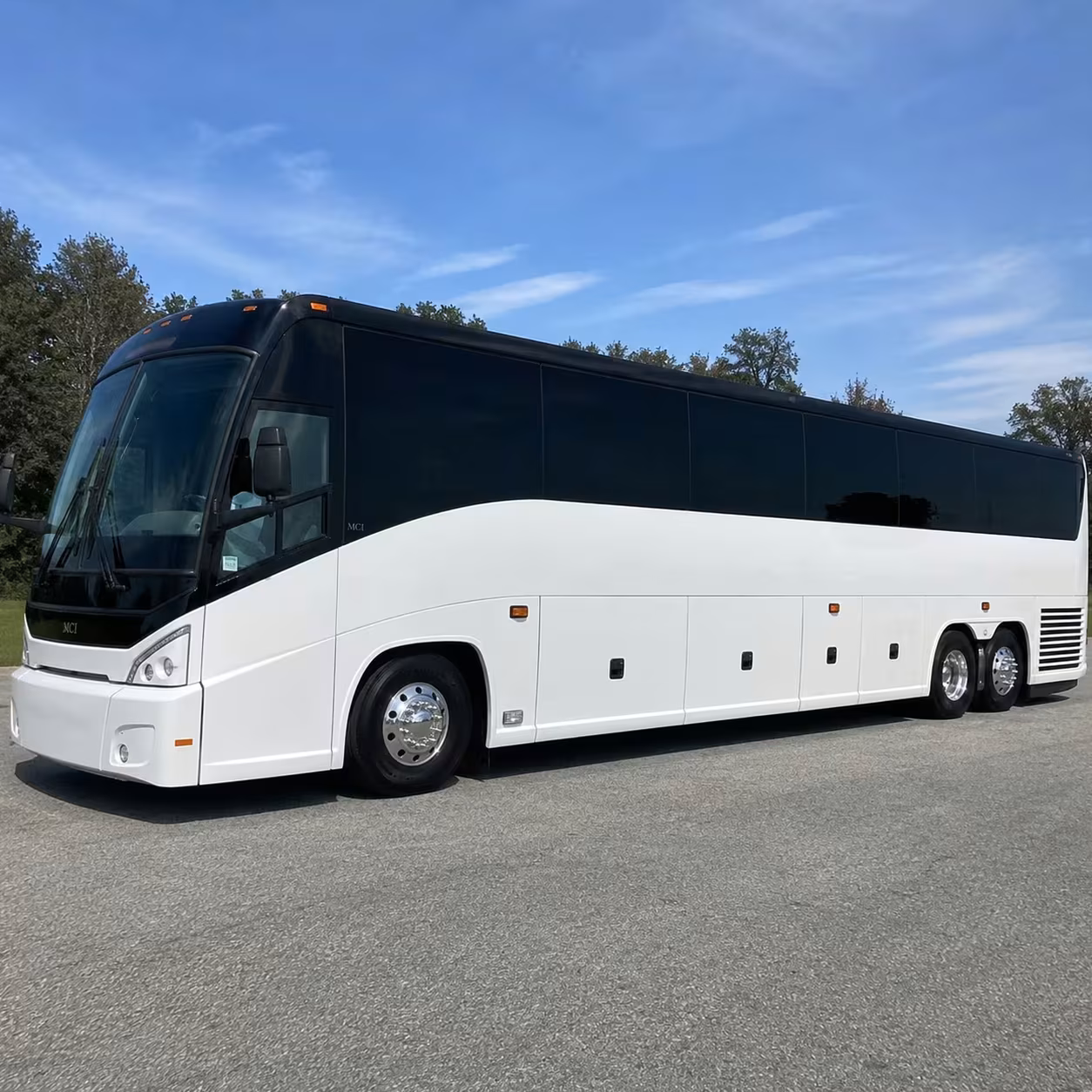 hoover corporate charter bus rentals for bhm arrivals