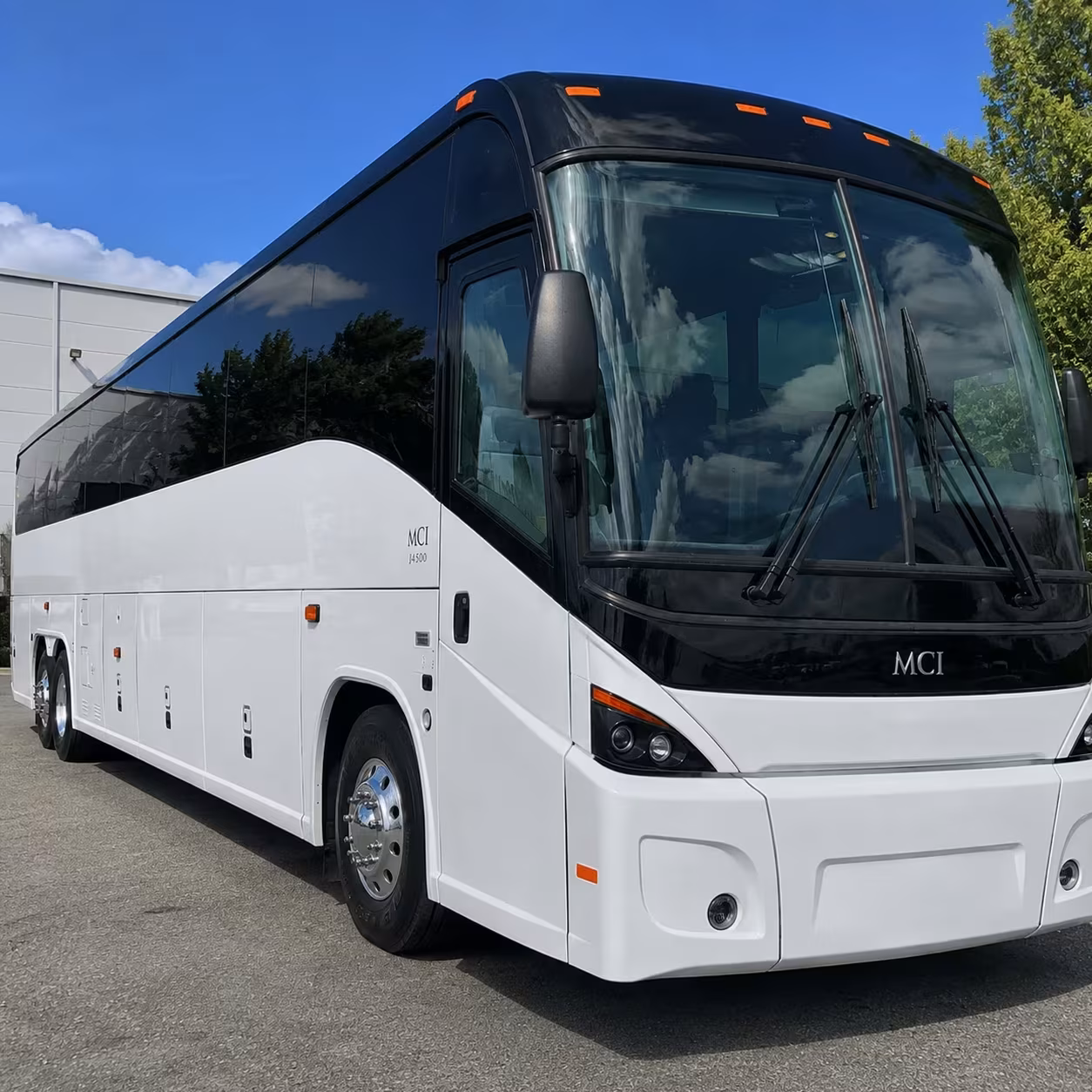 hoover corporate event transportation at ross bridge and hoover met