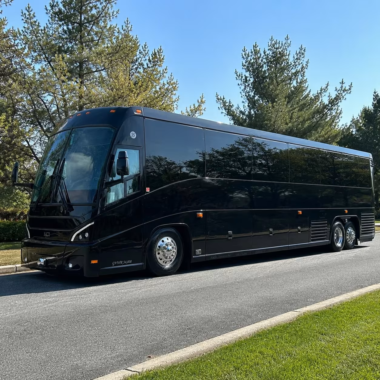 hoover corporate transportation services