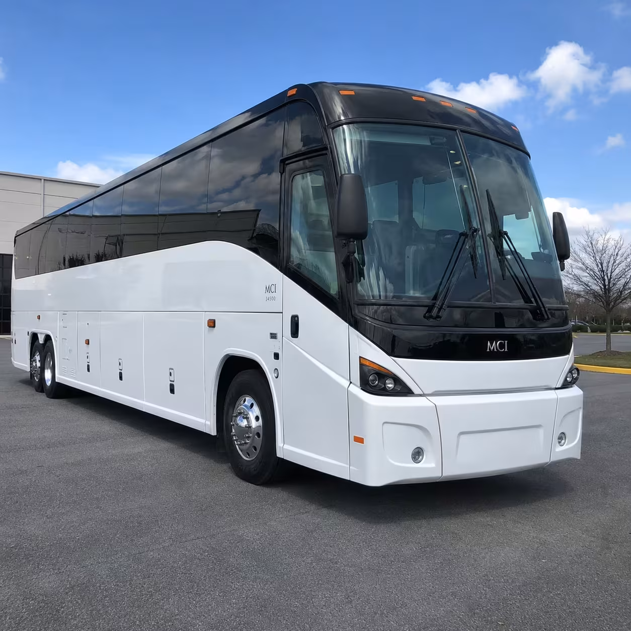 hoover employee shuttle buses for daily office commutes