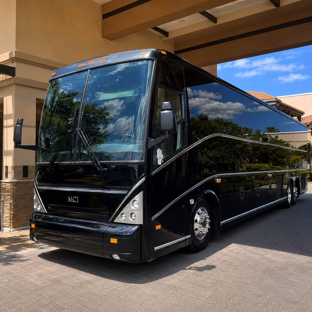 hoover employee shuttle buses for the riverchase business district