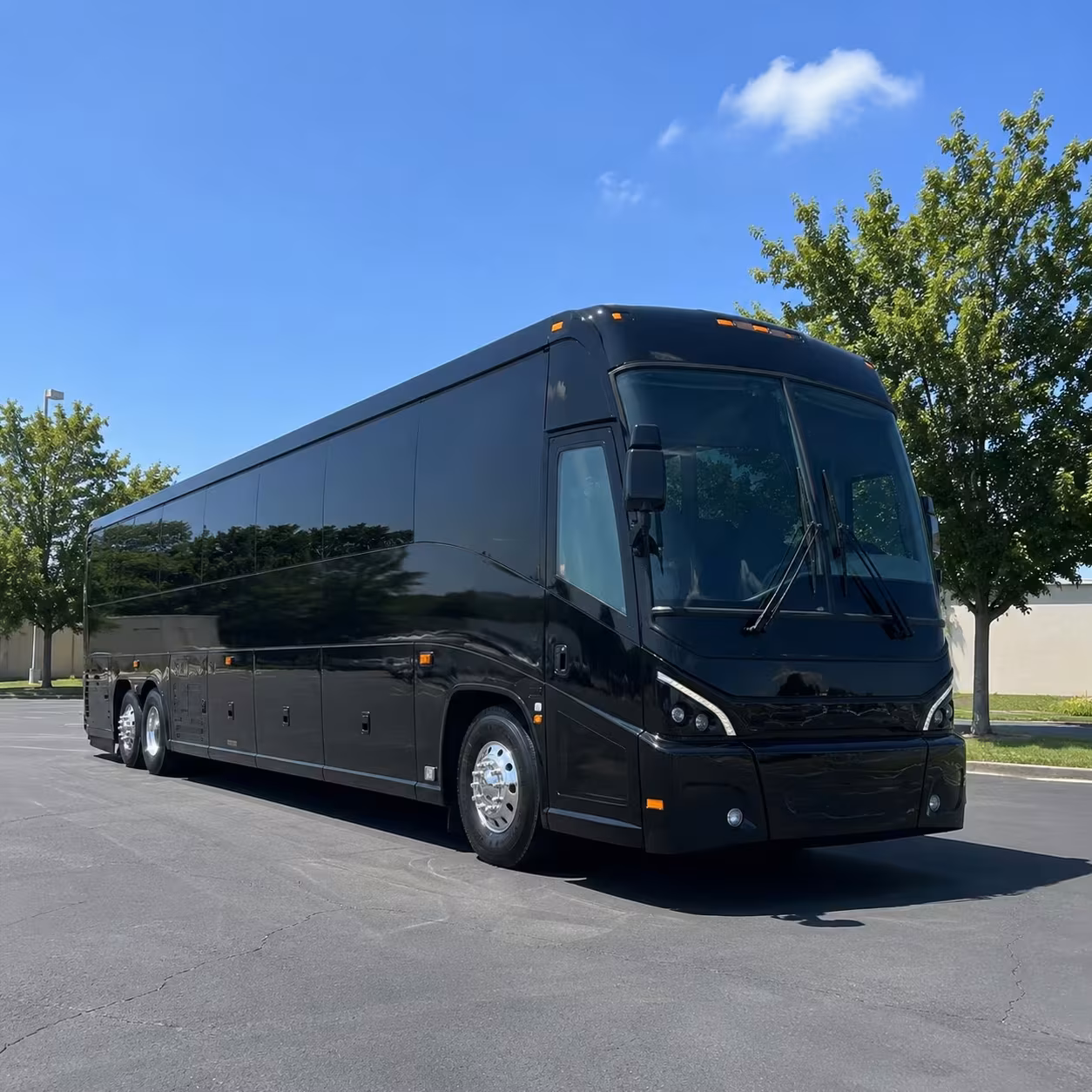 hoover government event and conference transportation