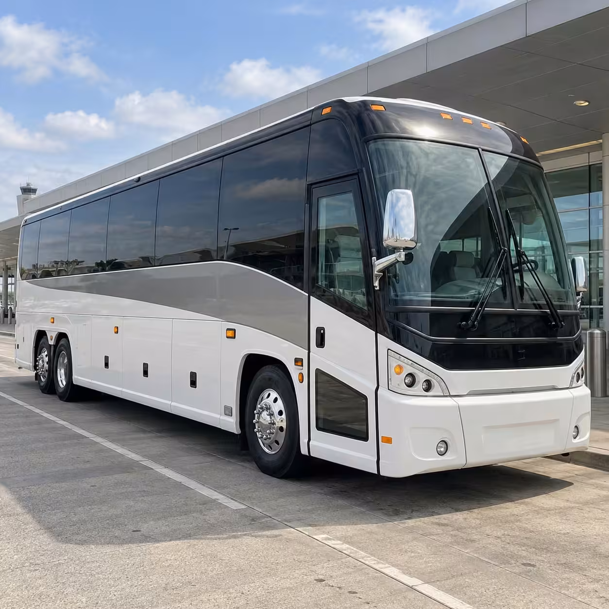 hoover high school and spain park prom bus rentals