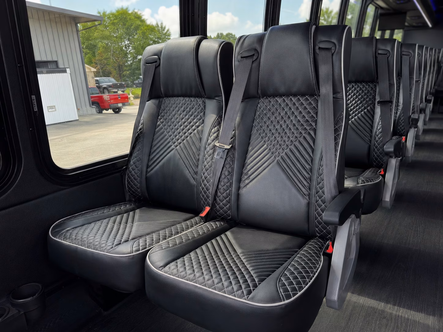 hoover religious group bus rentals