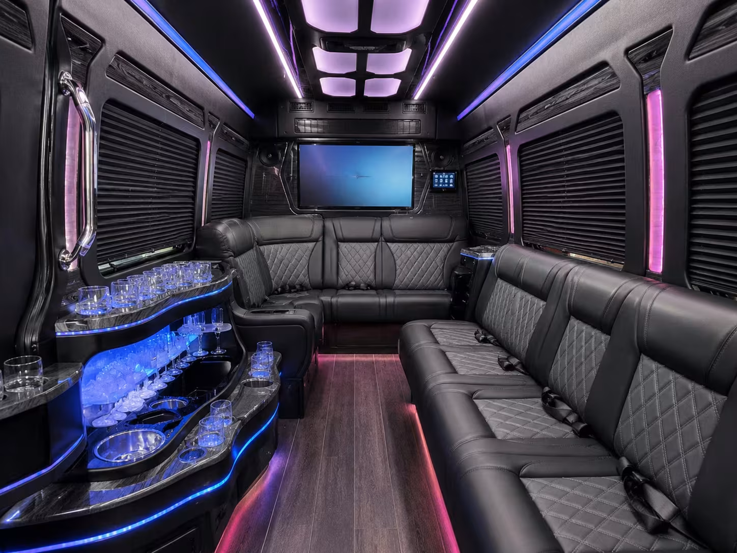 hoover sports team transportation services