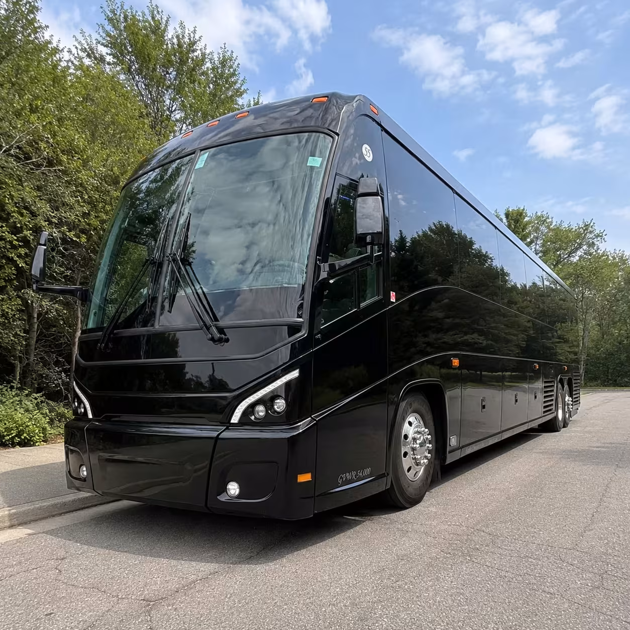 multi day and long distance government transportation from hoover