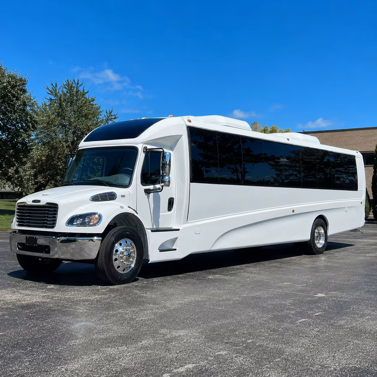 school field trip bus rentals in hoover