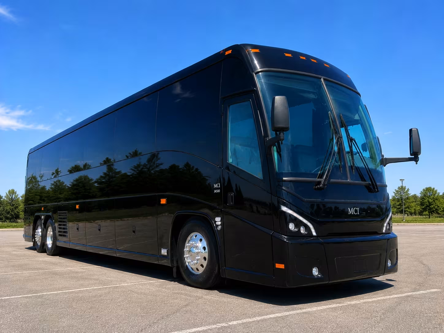 wedding shuttle bus rentals in hoover for every guest